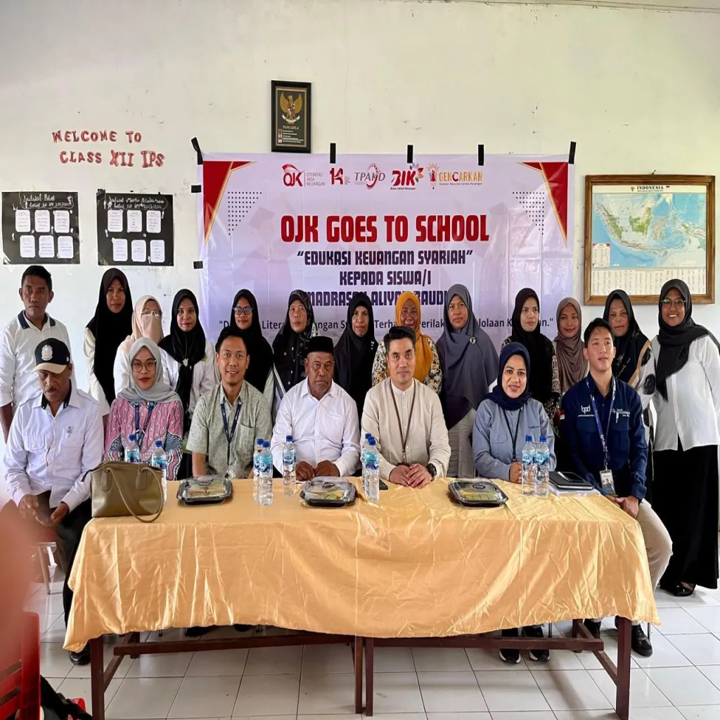 OJK Maluku Jalin Sinergi Untuk Memperluas Akses Keuangan Masyarakat Di Kota Tual