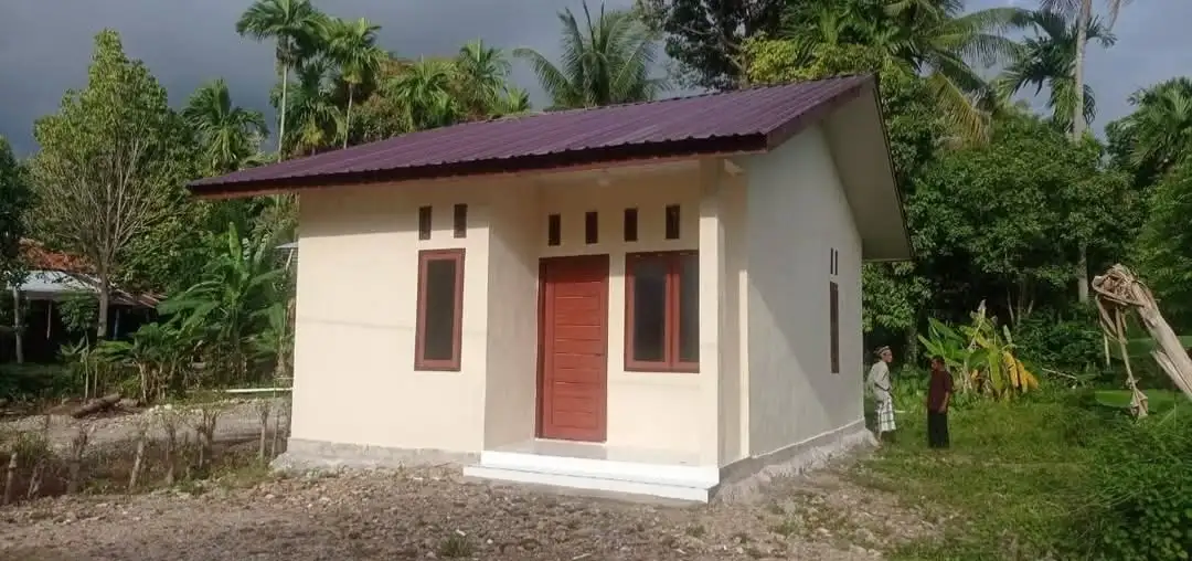 Rp500 JUTA PER UNIT, TAPI RUMAH BOCOR DAN RAPUH: DUGAAN BANCakan ANGGARAN RUMAH BANTUAN PEMDA MIMIKA MULAI TERKUAK