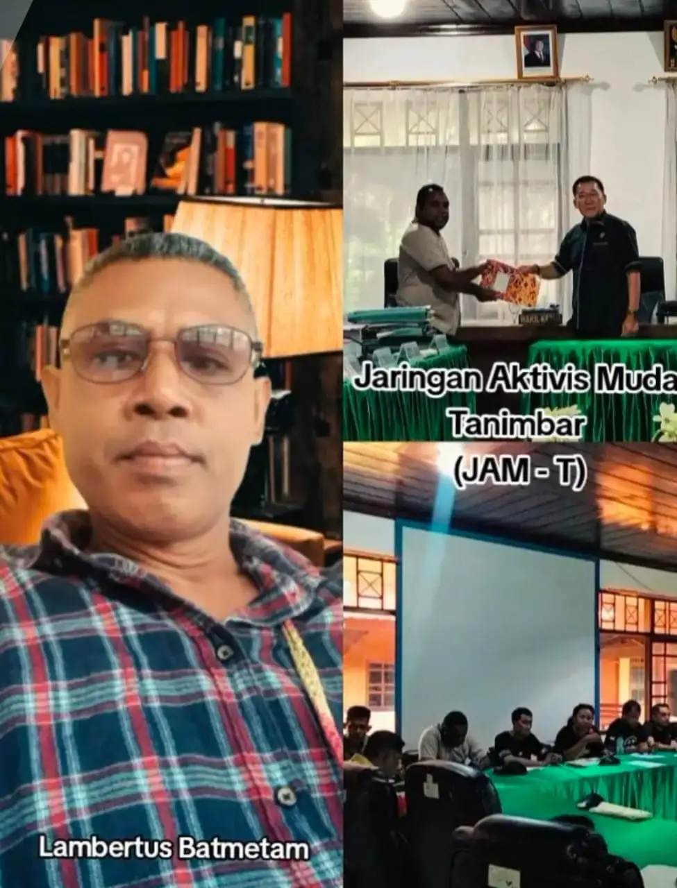 Tidak Semua Tanah Lermatan Adat