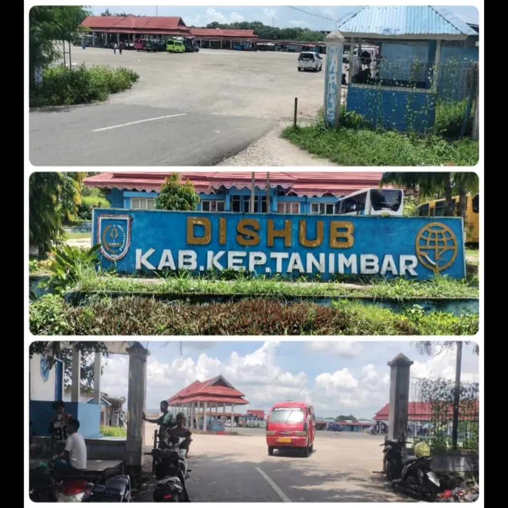 Diduga Konspirasi Busuk Petugas Dishub KKT Pungut, PAD Disinyalir Dirampok Oknum