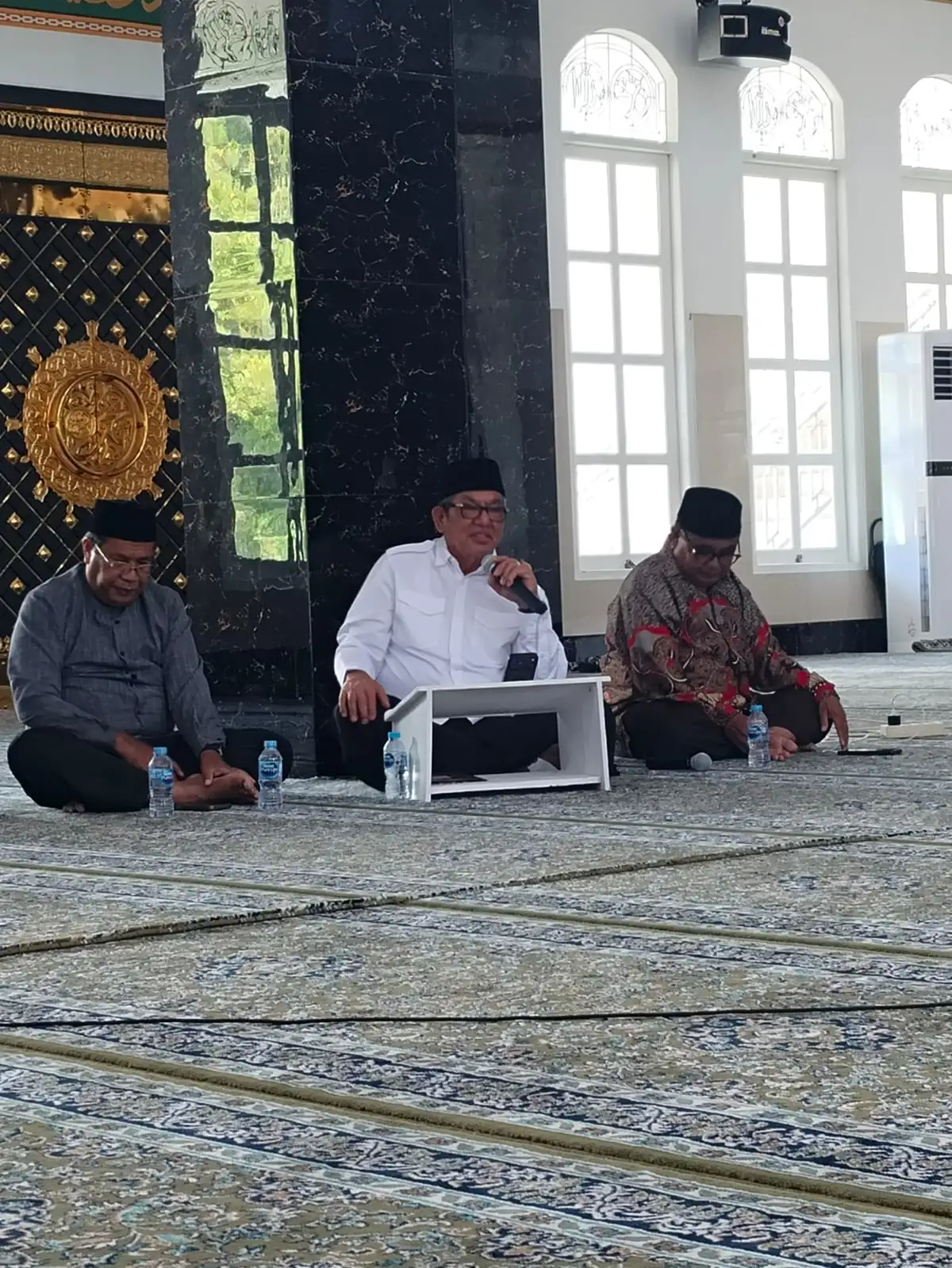 Bupati Hanubun Buka TC MTQ XXXI Maluku, Targetkan Kafilah Maluku Tenggara Tembus Papan Atas