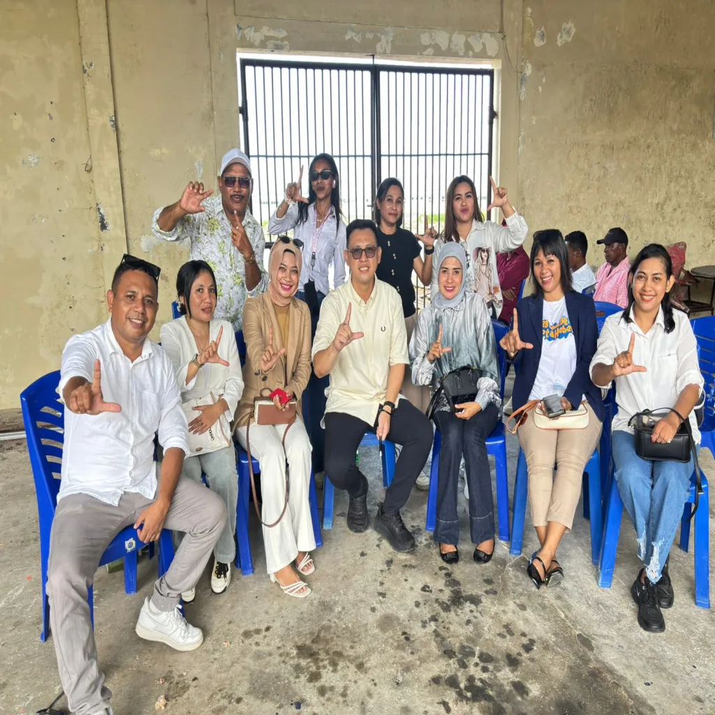 DPD KNPI Maluku Tenggara Apresiasi Wakil Bupati Atas Gelar Open Hous di Kei Besar Sebagai Sejarah Pertama Kalinya.