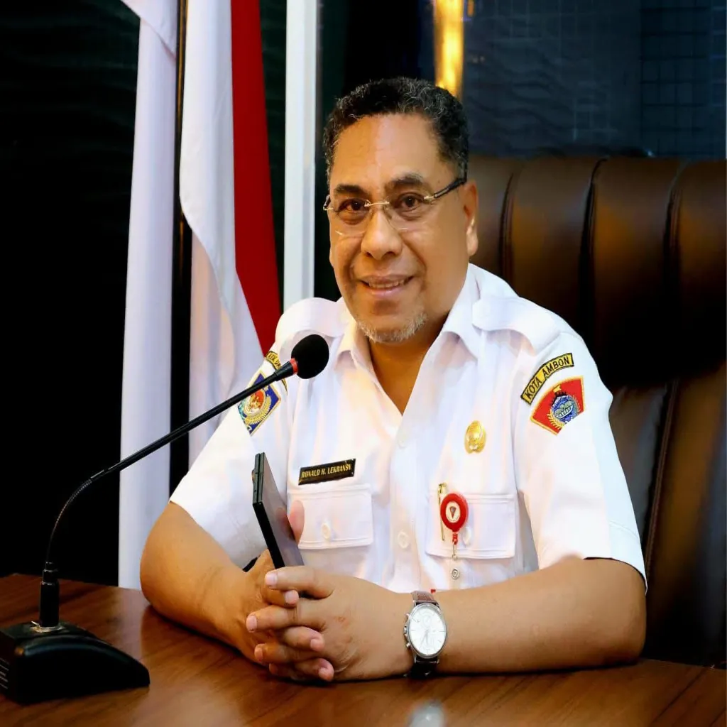 Pemkot Ambon Lewat Bagian Hukum Telah Layangkan LP Terkait Beredarnya Seruan Aksi Tangkap Dan Penjarakan  Walikota Ambon Di Medsos