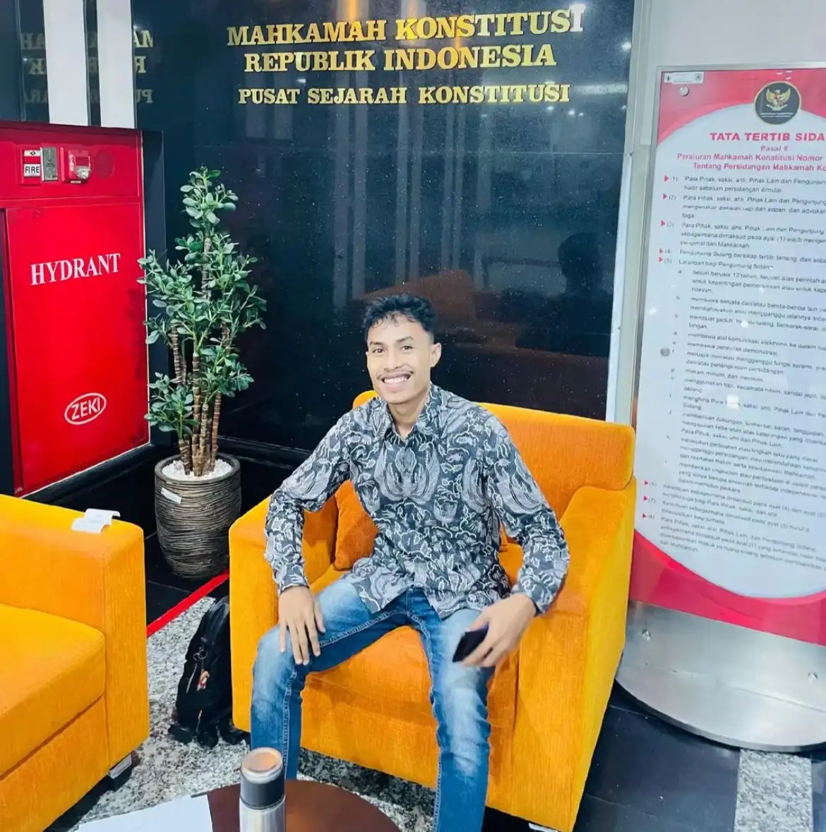 Mahasiswa Evav Puji Gebrakan Bupati dan Wabup Maluku Tenggara: Penghargaan Inflasi Jadi Bukti Kerja Nyata untuk Rakyat