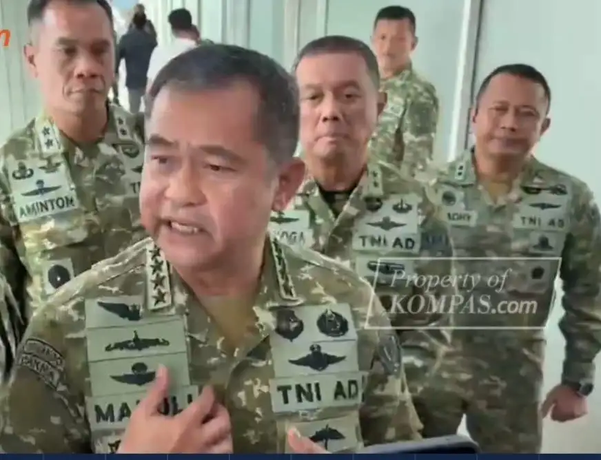 KSAD Pertanyakan Sumber Dana Film “Pesta Babi”, Bantah TNI Perintahkan Pembubaran Nobar