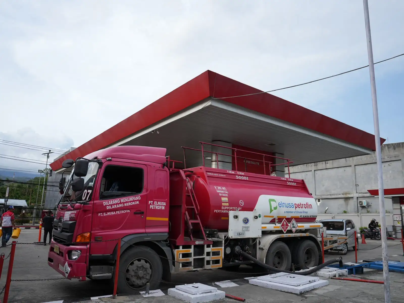 Pertamina Patra Niaga Pastikan Penyaluran dan Ketersediaan BBM di Tual dan Sekitarnya