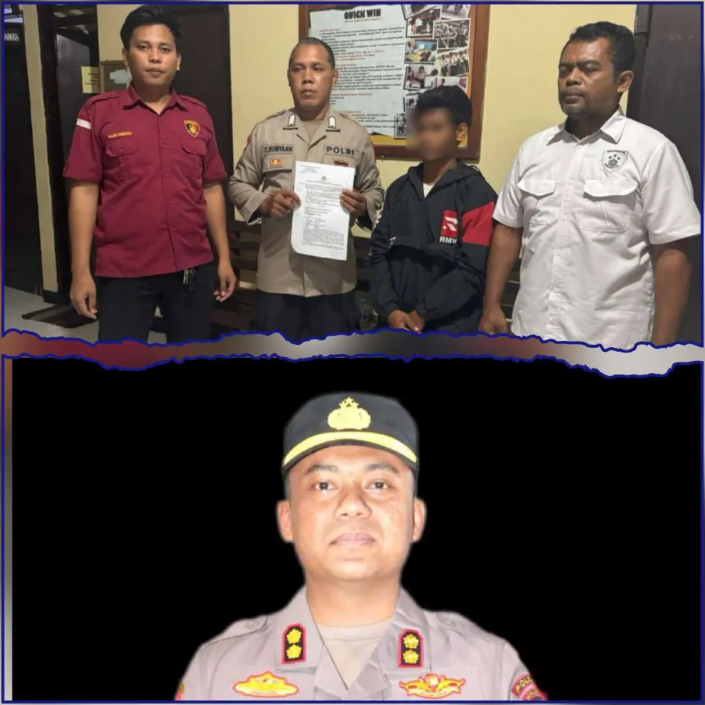 Polres Malra Bekuk Rekan Tersangka Pembacokan di Ohoibun, Polisi Tegaskan Tak Ada Ruang untuk Premanisme