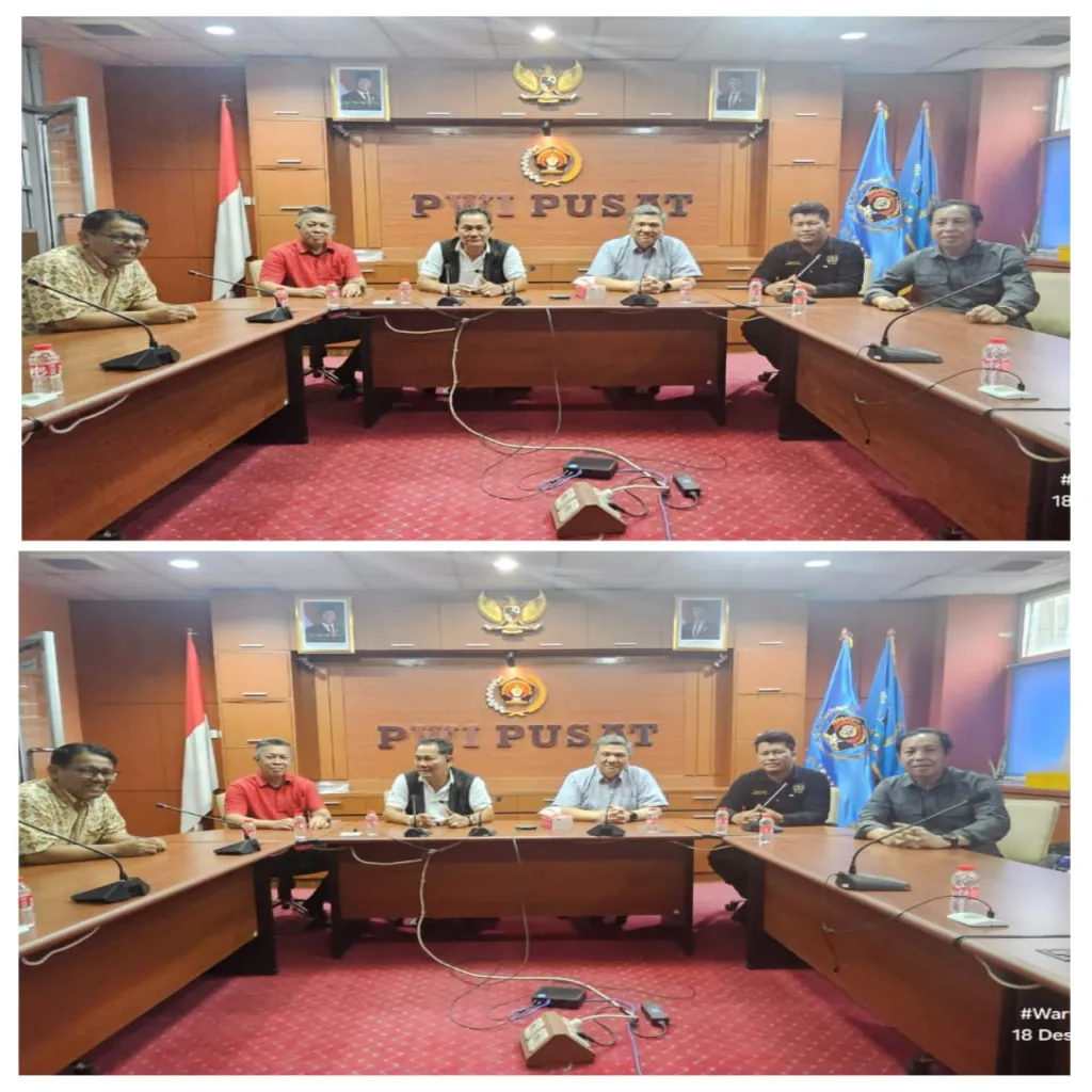 Natal PWI Pusat Tetap Digelar 24 Januari 2026, Panitia Siapkan Ibadah Streaming Nasional
