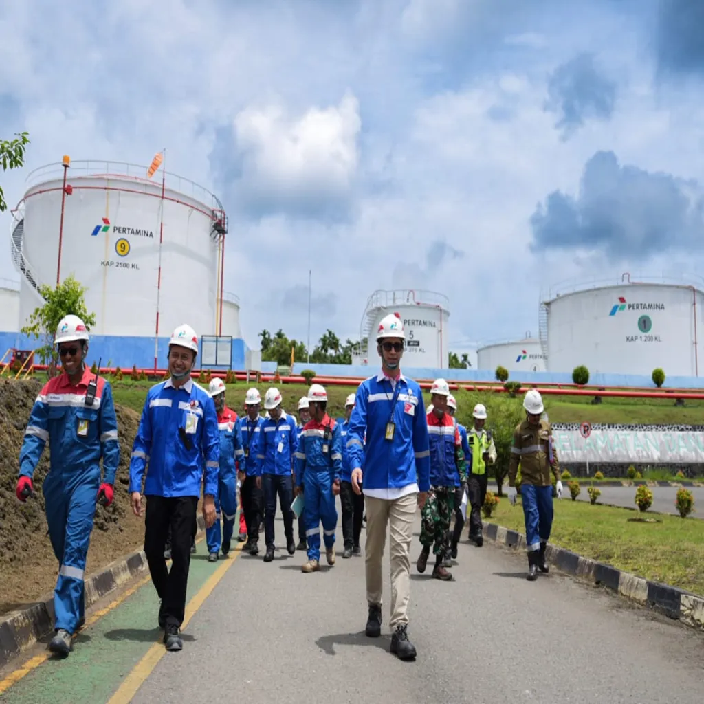 Pertamina Patra Niaga Regional Tinjau Langsung Kesiapan Stok dan Layanan Energi di Manokwari Untuk Kebutuhan Selama Ramadan