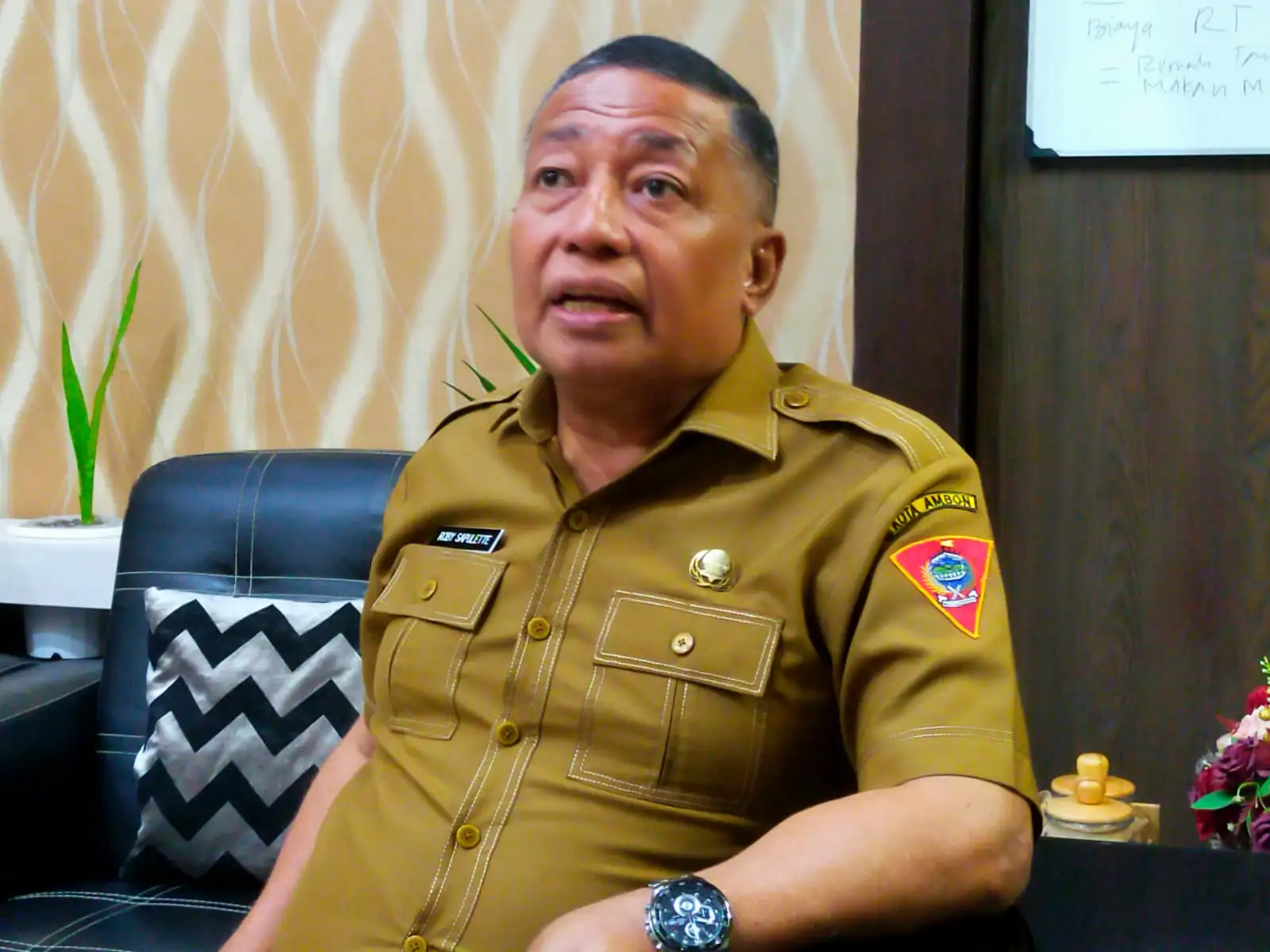 Pemkot Membenarkan Pemeriksaan BPK Masuk Tahapan Pemeriksaan Interim