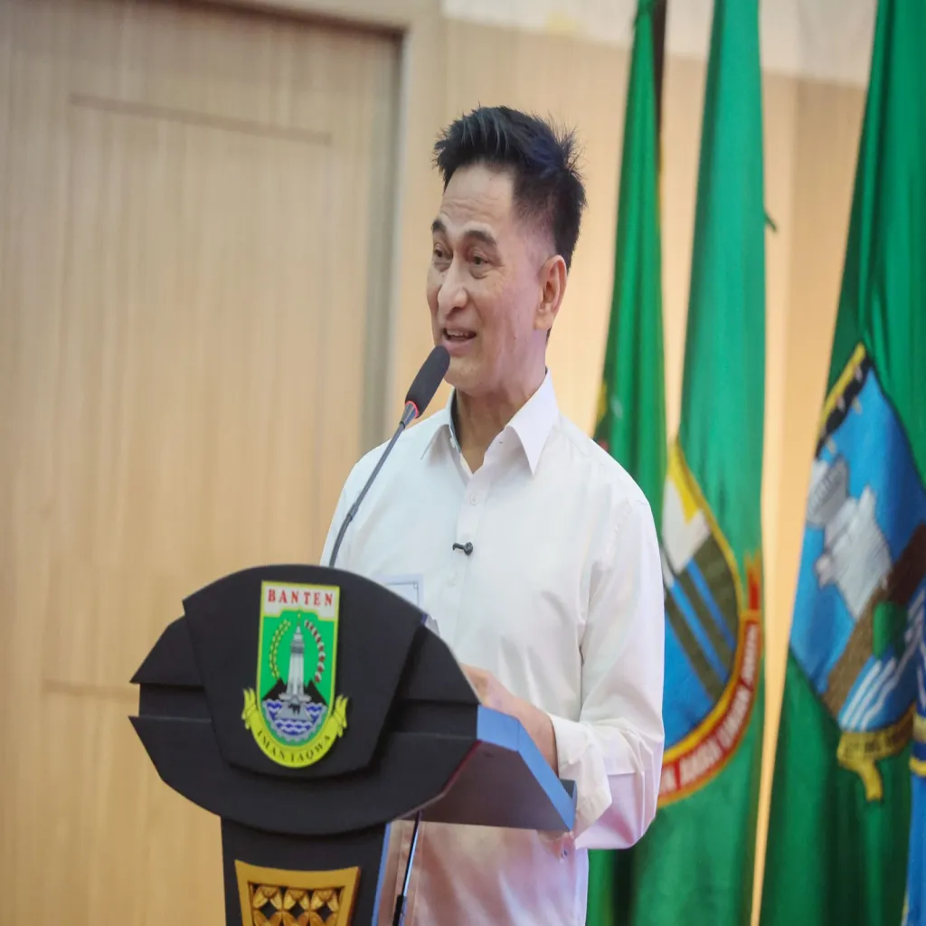Wagub Banten Buka Seminar Nasional Infrastruktur Transportasi di HPN 2026