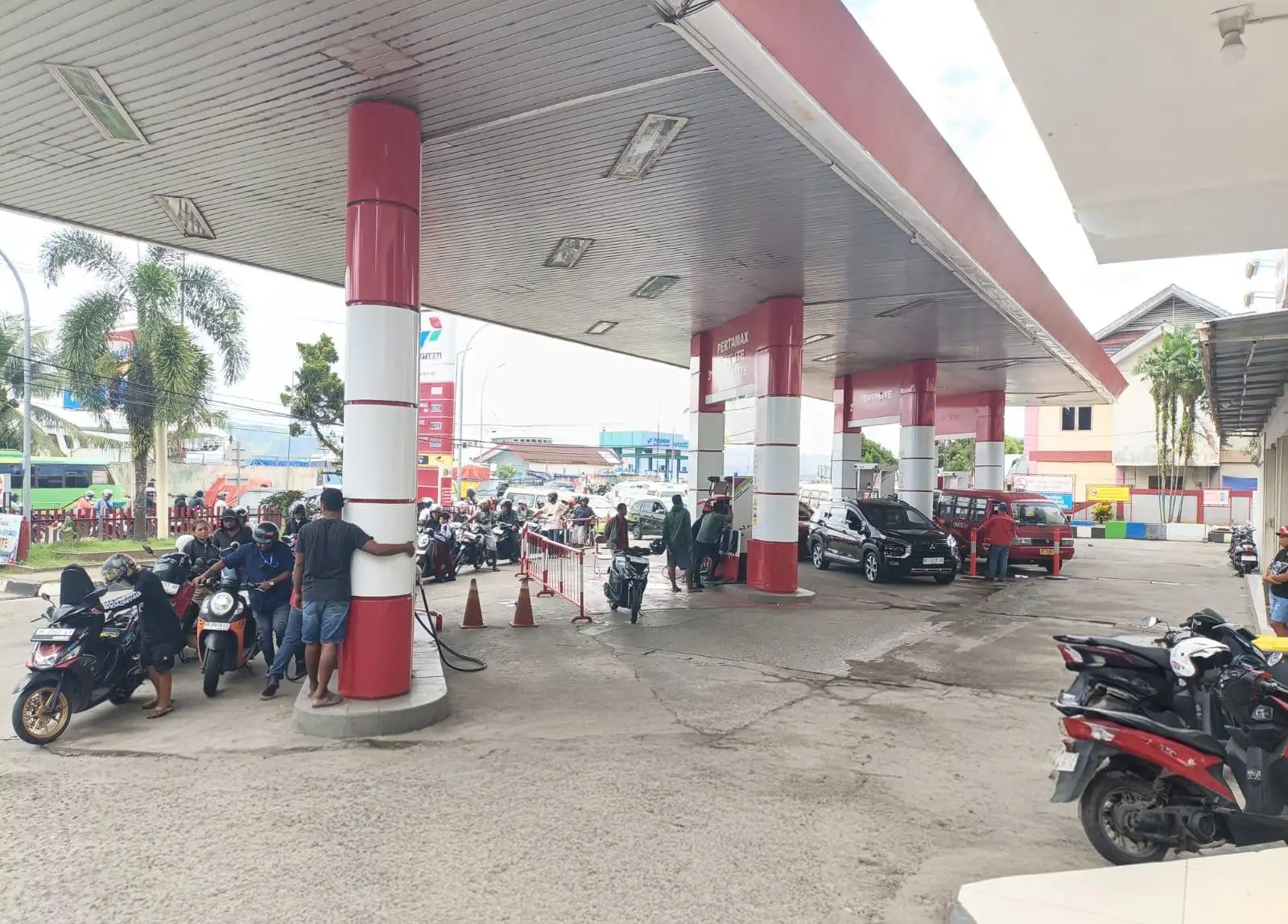 Pertamina Patra Niaga Pastikan Stok Tersedia, Lakukan Percepatan Distribusi ke SPBU