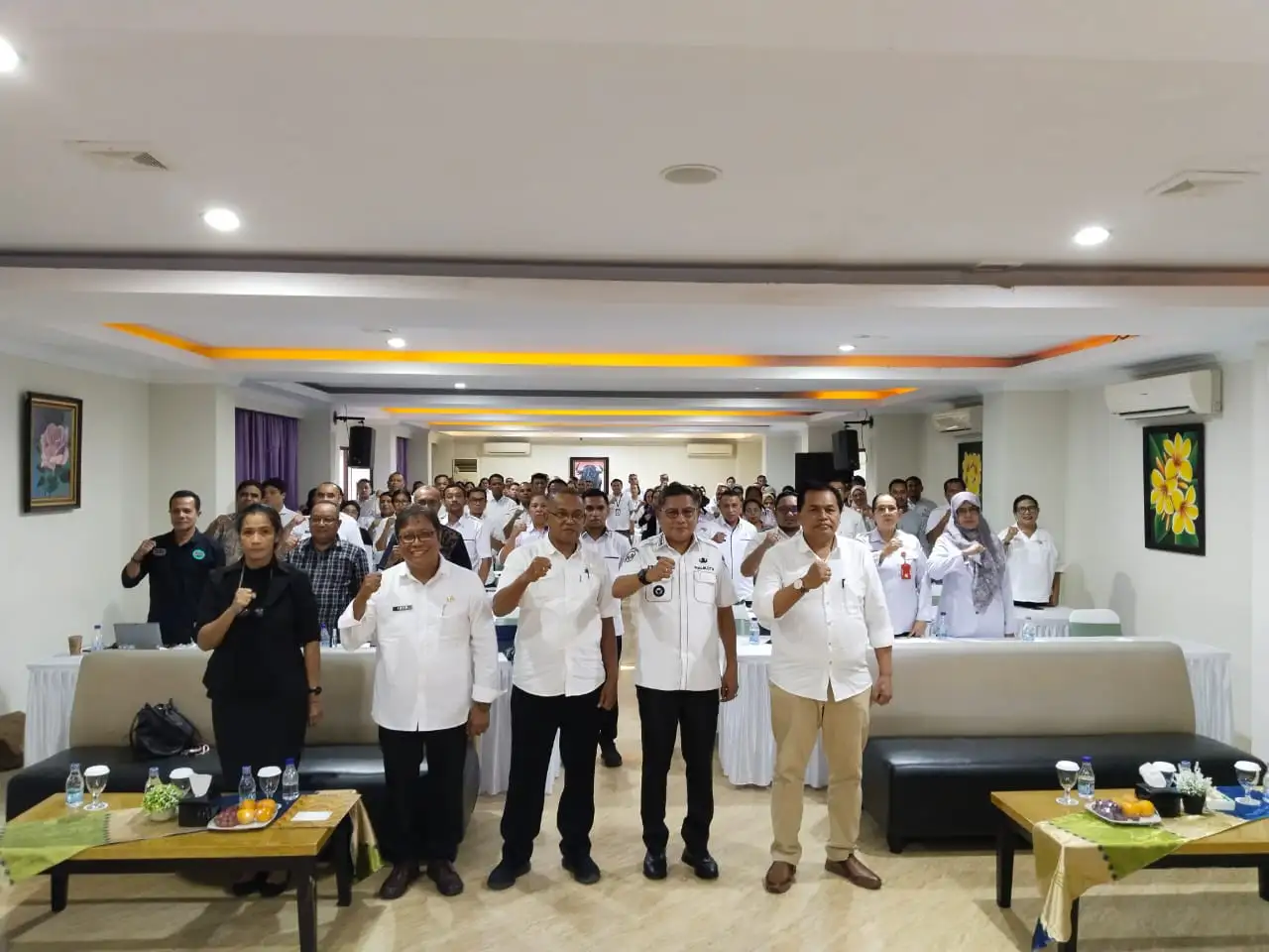 Ambon Tak Boleh Tetap Jadi 