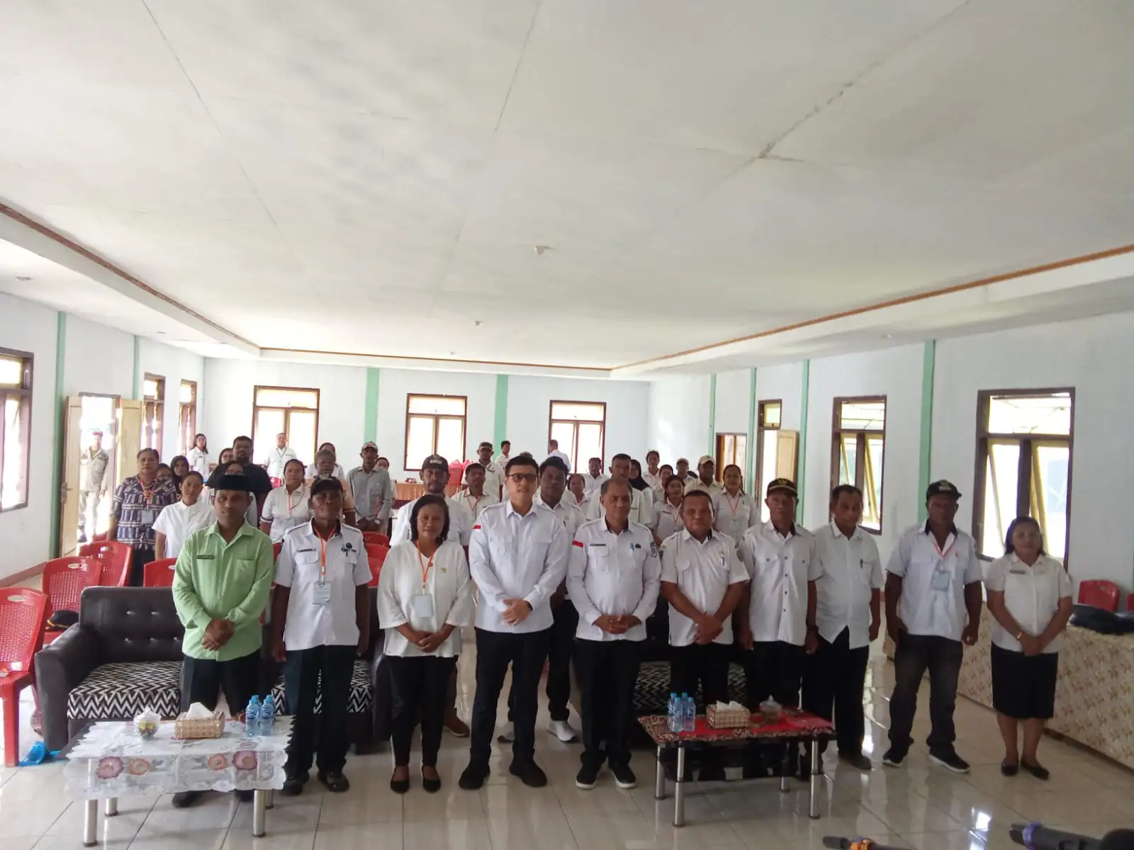 Bangun Budaya Sadar Bencana dari Ohoi ke Pesisir
