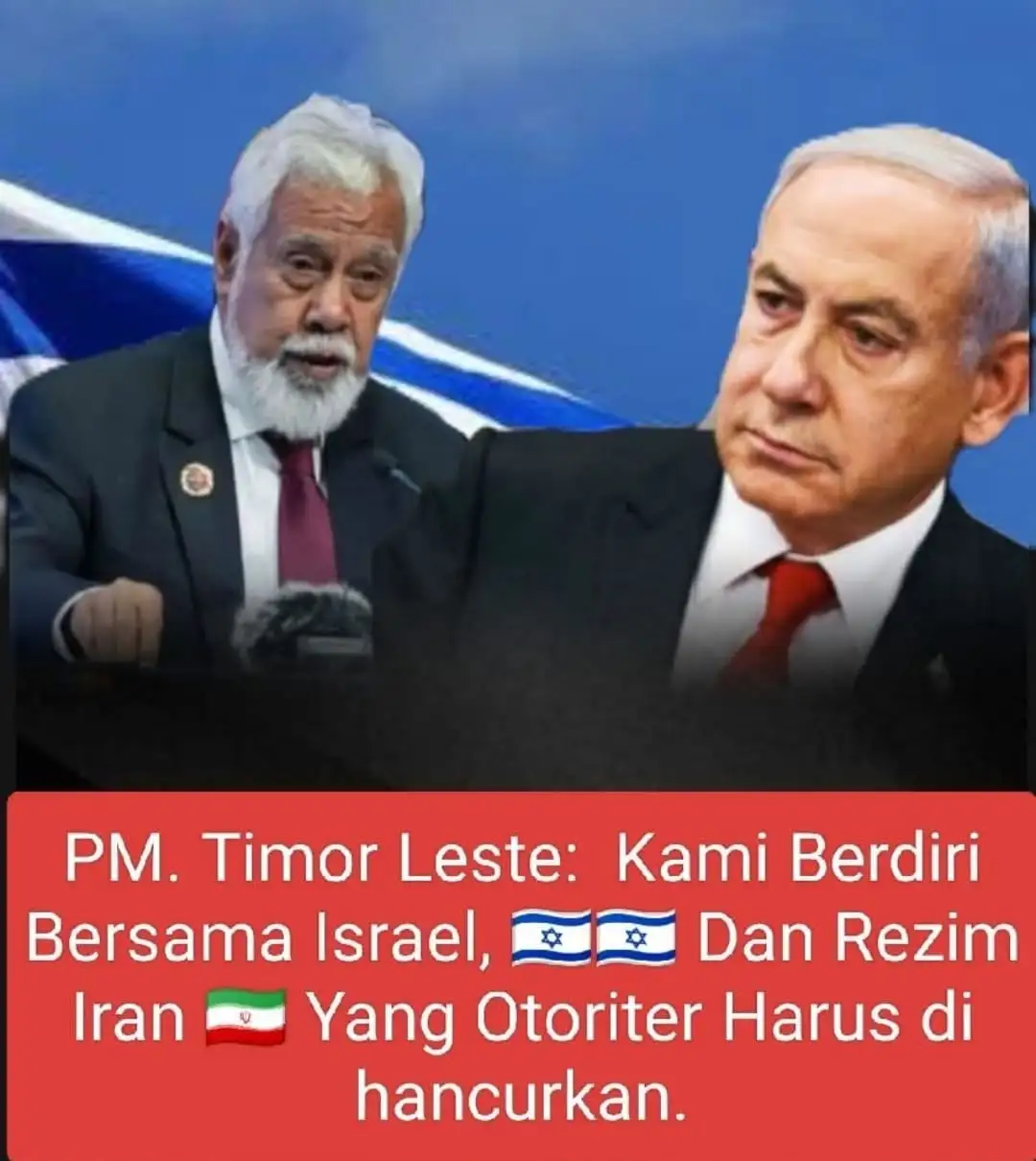 Seruan Iman untuk Israel: Tafsir Alkitab tentang Dukungan Bangsa-Bangsa Kembali Mengemuka
