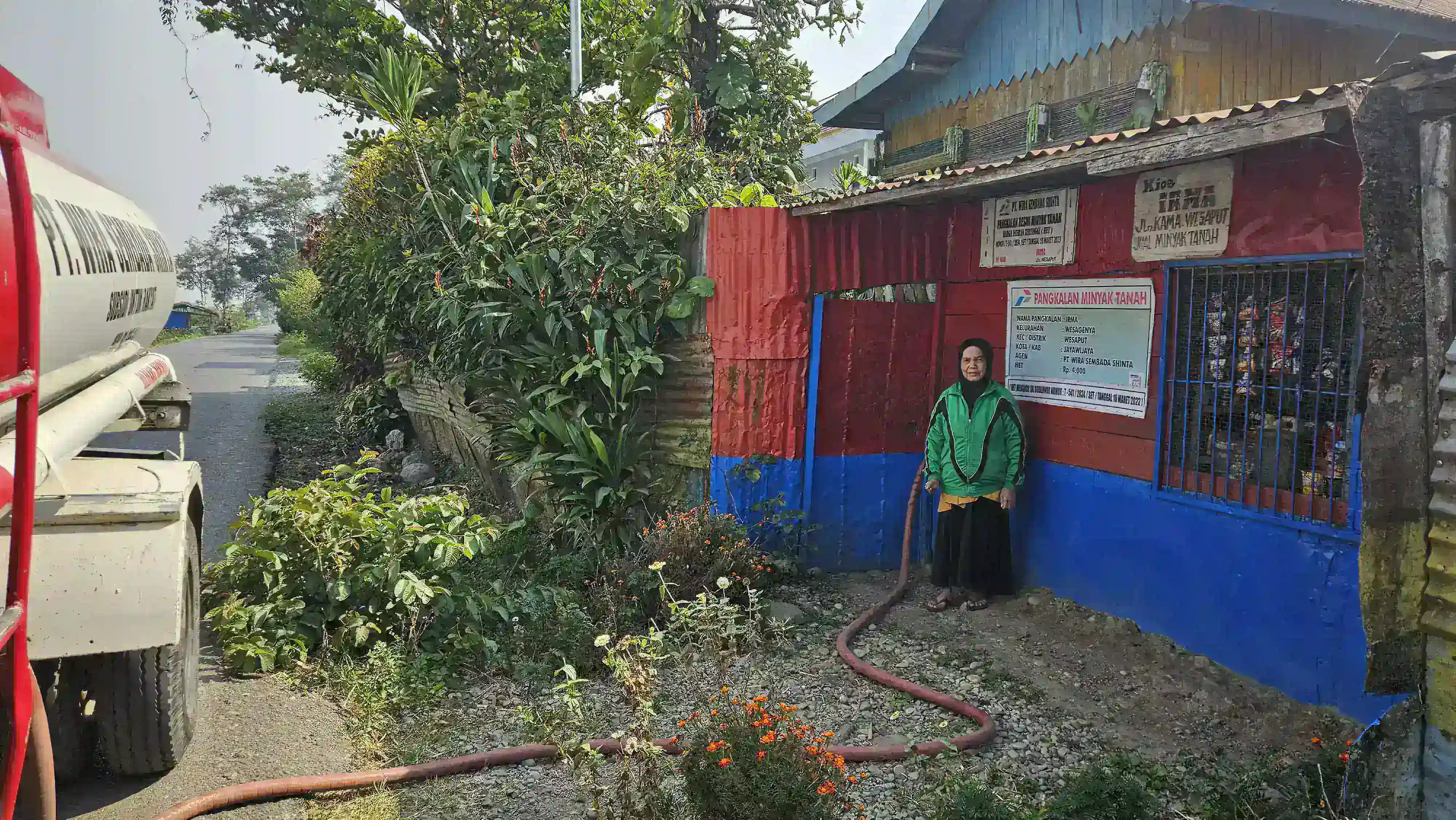 Pertamina Patra Niaga: Distribusi Minyak Tanah ke Jayawijaya Kembali Normal