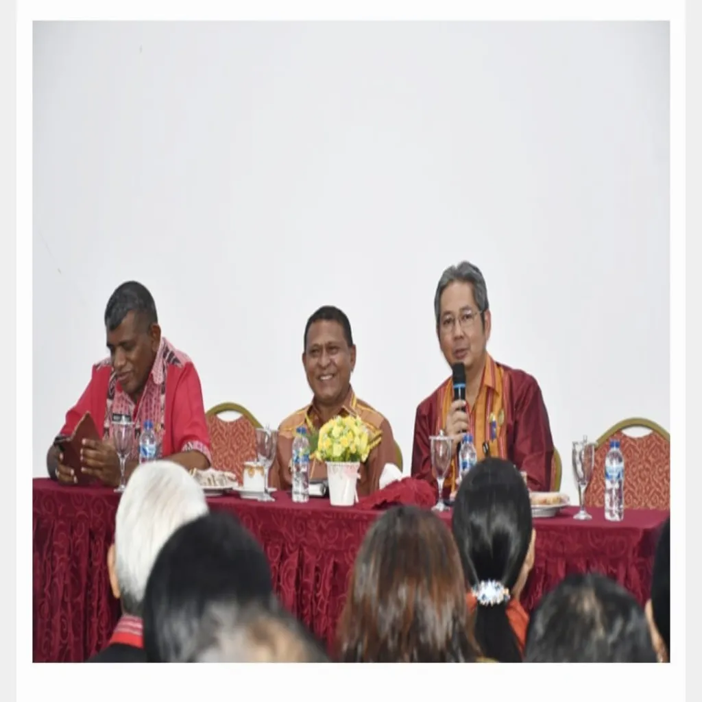 BKN PUJI KESIAPAN PEMERINTAH DAERAH KABUPATEN MALUKU BARAT DAYA(MBD) DALAM IMPELENTASI MANAJEMEN TALENTA ASN