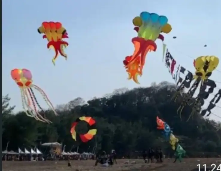 Jepara Kite Festival 2026 Dibuka Konser Gratis, Lagu “Layang-Layang” Resmi Diluncurkan