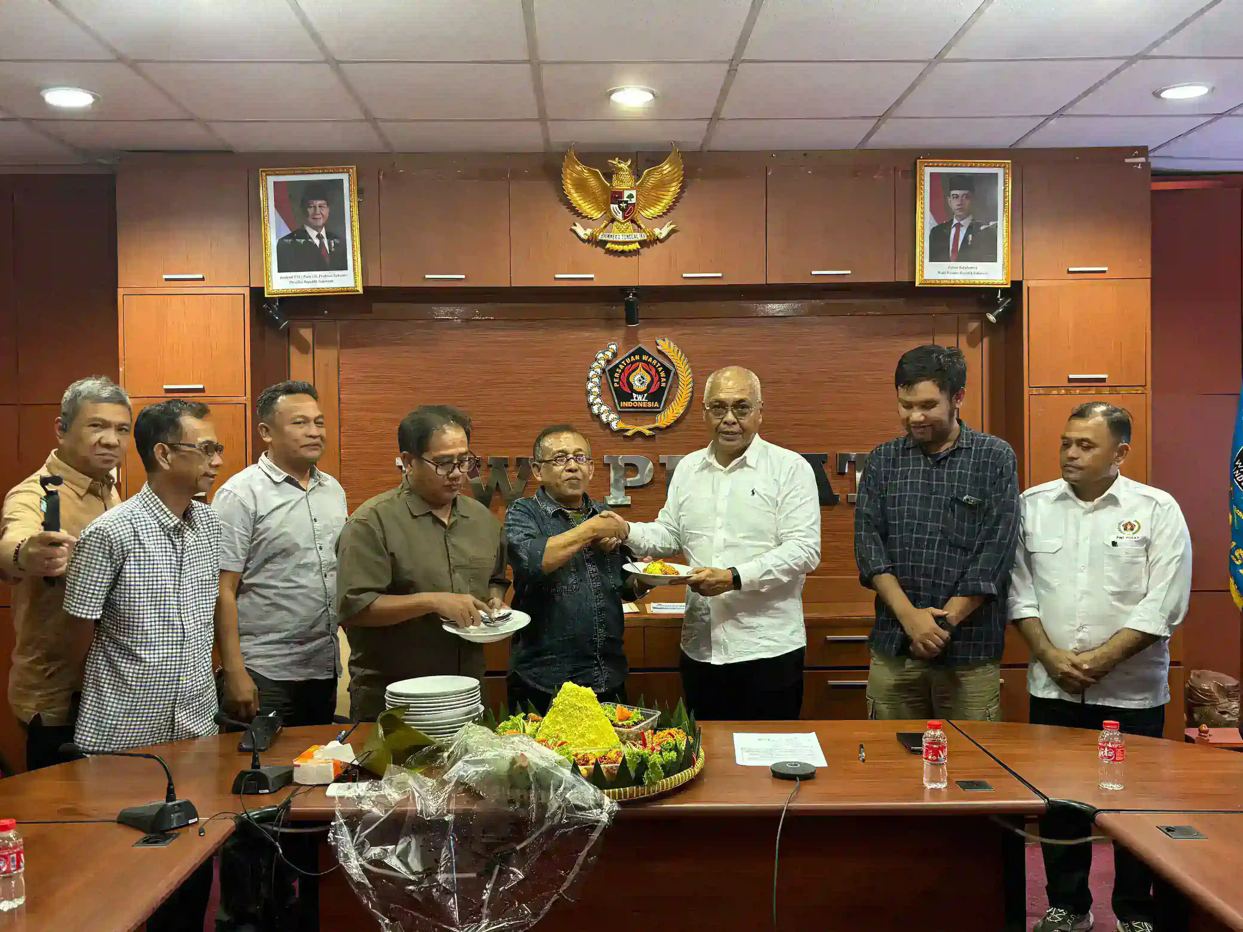 PWI PERKUAT KONSOLIDASI DIGITAL: 38 PORTAL DAERAH TERHUBUNG, TANTANGAN BERIKUTNYA MENJAGA PROFESIONALISME PERS
