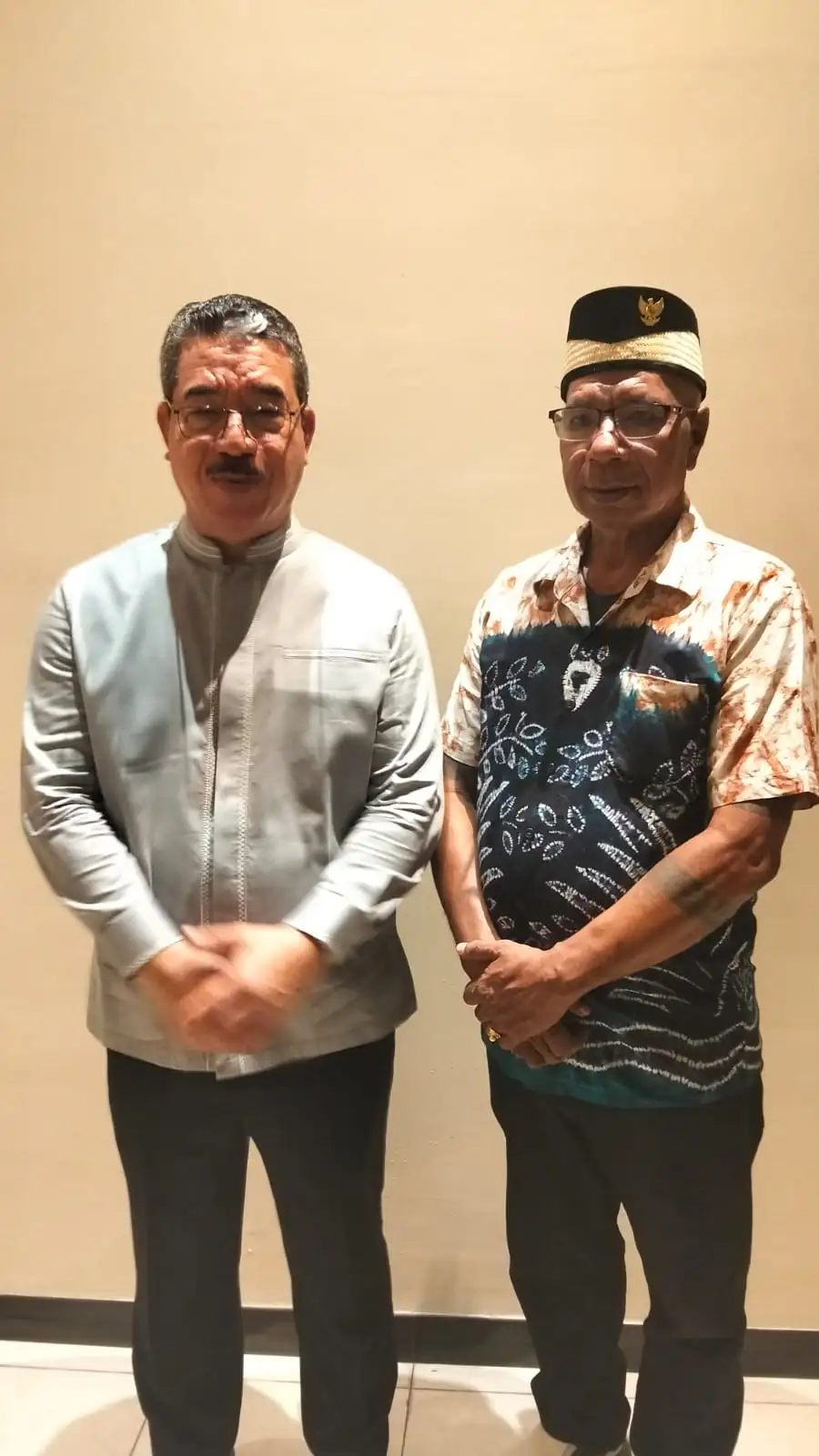 Di Bumi Larvul Ngabal, Ketua PWI Malra Apresiasi Kehadiran Gubernur Maluku di Tengah Masyarakat
