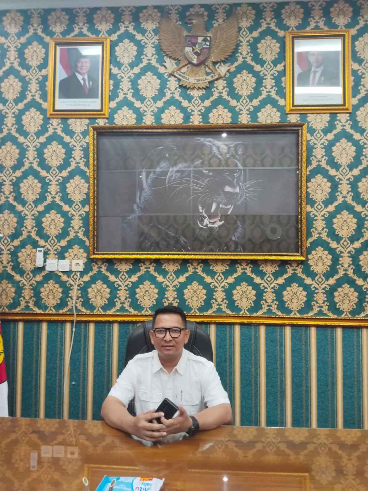 DPC GERINDRA JEPARA ANGKAT SUARA! Arizal Wahyu Hidayat: Kritik MBG Silakan, Tapi Menyebut Haram Harus Disertai Dasar yang Jelas