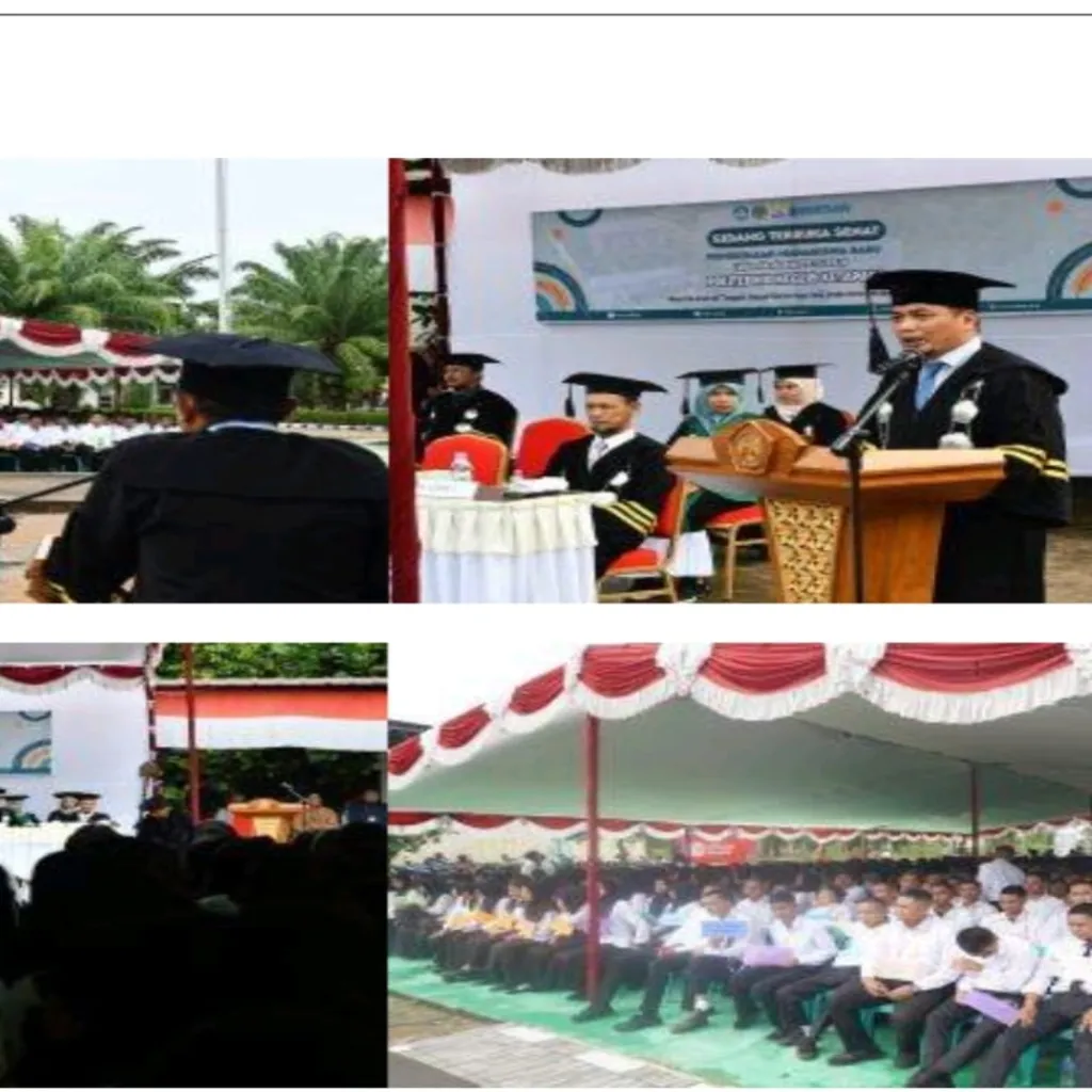 Mahasiswa Baru Antusias,PKKMB 2025 Politap Jadi Awal Perjalanan Menuju Sukses Finantya