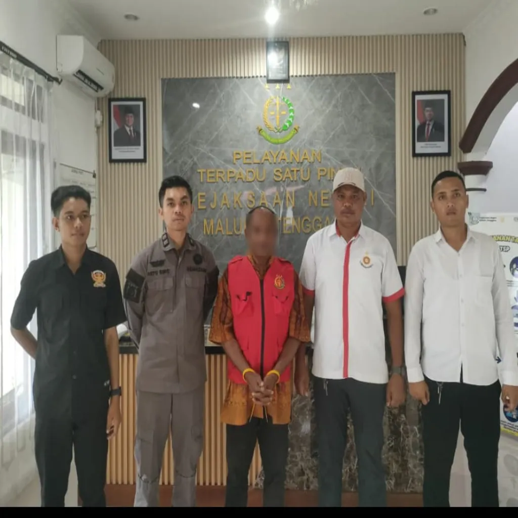 Polres Maluku Tenggara Serahkan Tersangka Penganiayaan Maut di Ohoi Evu ke Kejaksaan