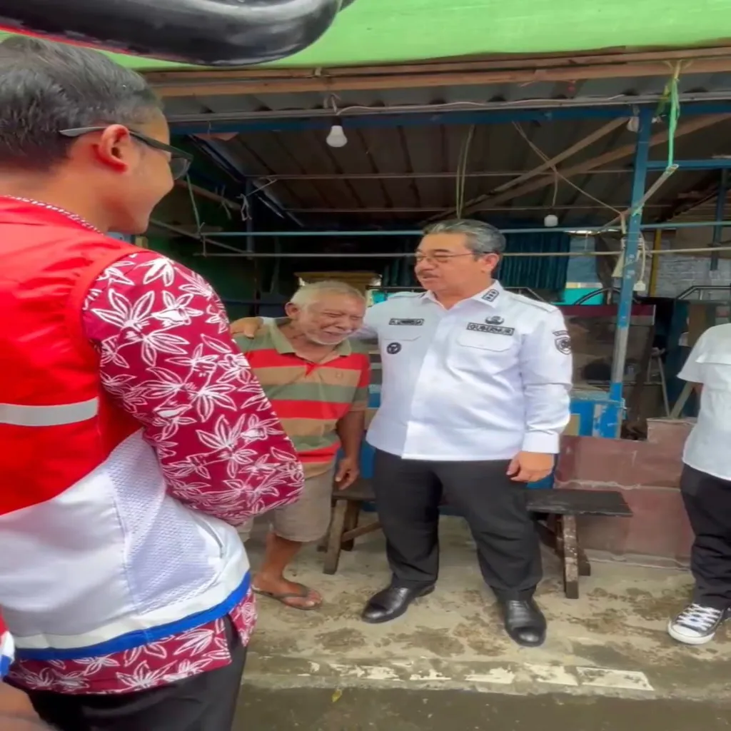 Gubernur Maluku & Pertamina Patra Niaga Jamin Ketersediaan dan Tambah 460 Ribu Liter Minyak Tanah di Kota Ambon*