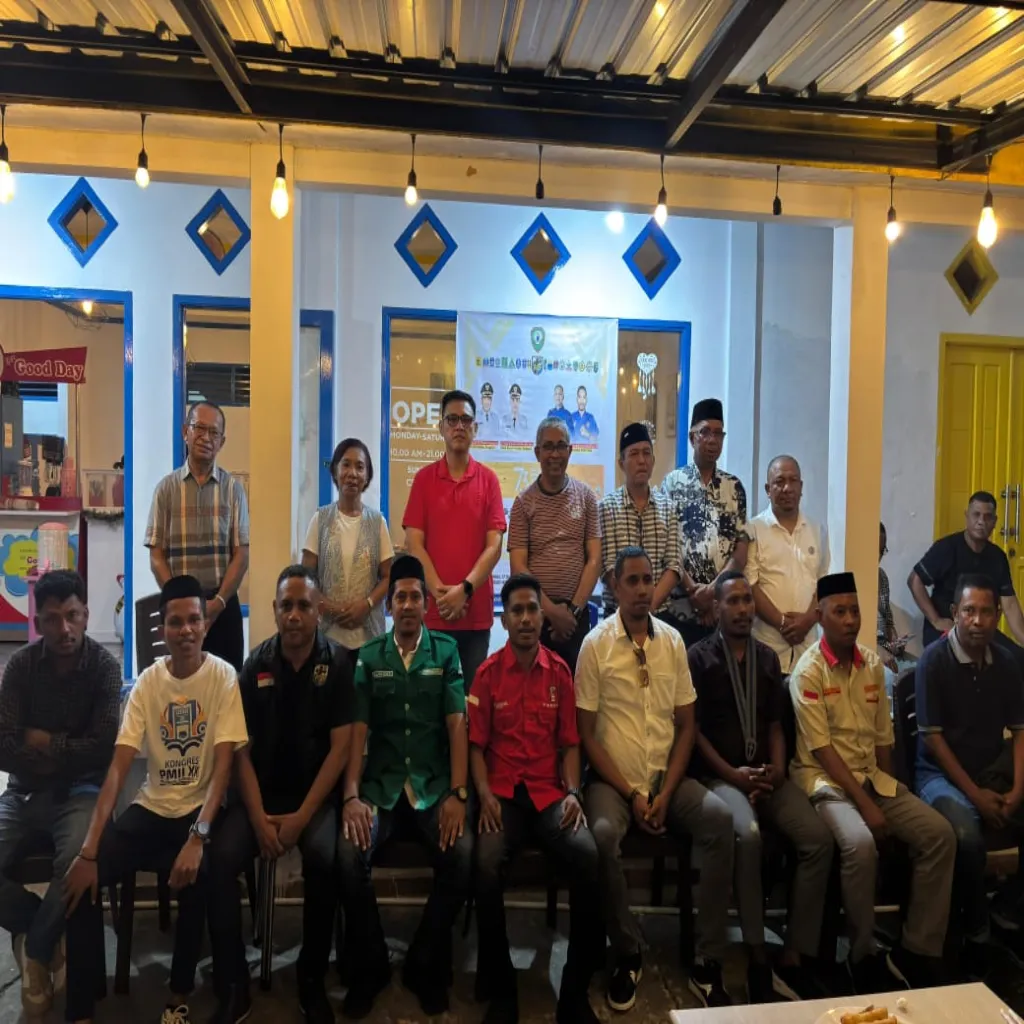 KNPI dan OKP Cipayung Plus Malra Sepakat Gelar Musda, Konsolidasi Pemuda Jelang HUT ke-73 Maluku Tenggara