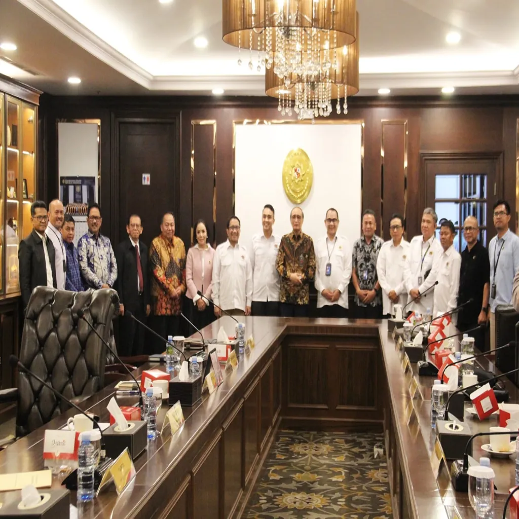 Menuju Perayaan HPN, PWI dan Mahkamah Agung Sepakat Bangun Sinergi Edukasi Hukum*