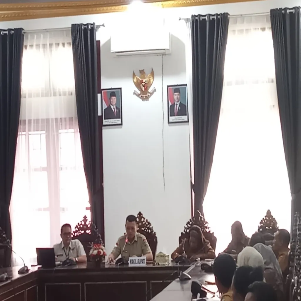 Maluku Tenggara Gandeng Kemensos Gelar Operasi Katarak Gratis, Sasar Lansia dan Warga Kurang Mampu