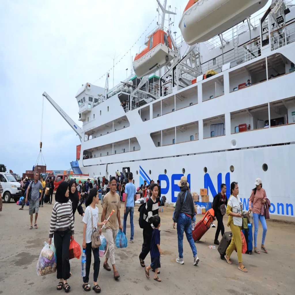 PT Pelni Siap Dukung Program Stimulasi Ekonomi, Diskon Tiket Hingga 30%.