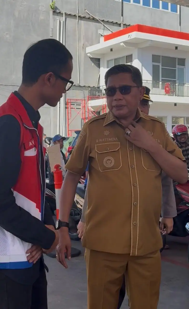 Pemkot Ambon & Pertamina Patra Niaga: Stok BBM Cukup, Mari Gunakan BBM Sesuai Kebutuhan