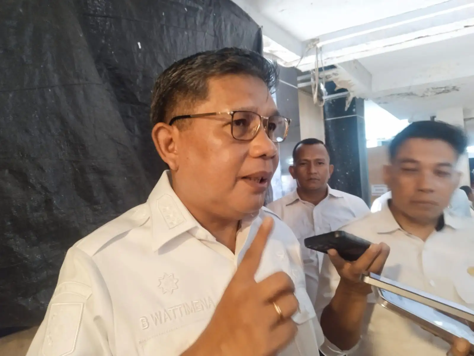 Redam Hoaks dan Rawat Toleransi, Bodewin Wattimena Dorong FKUB Jadi Garda Terdepan Cegah Konflik di Ambon