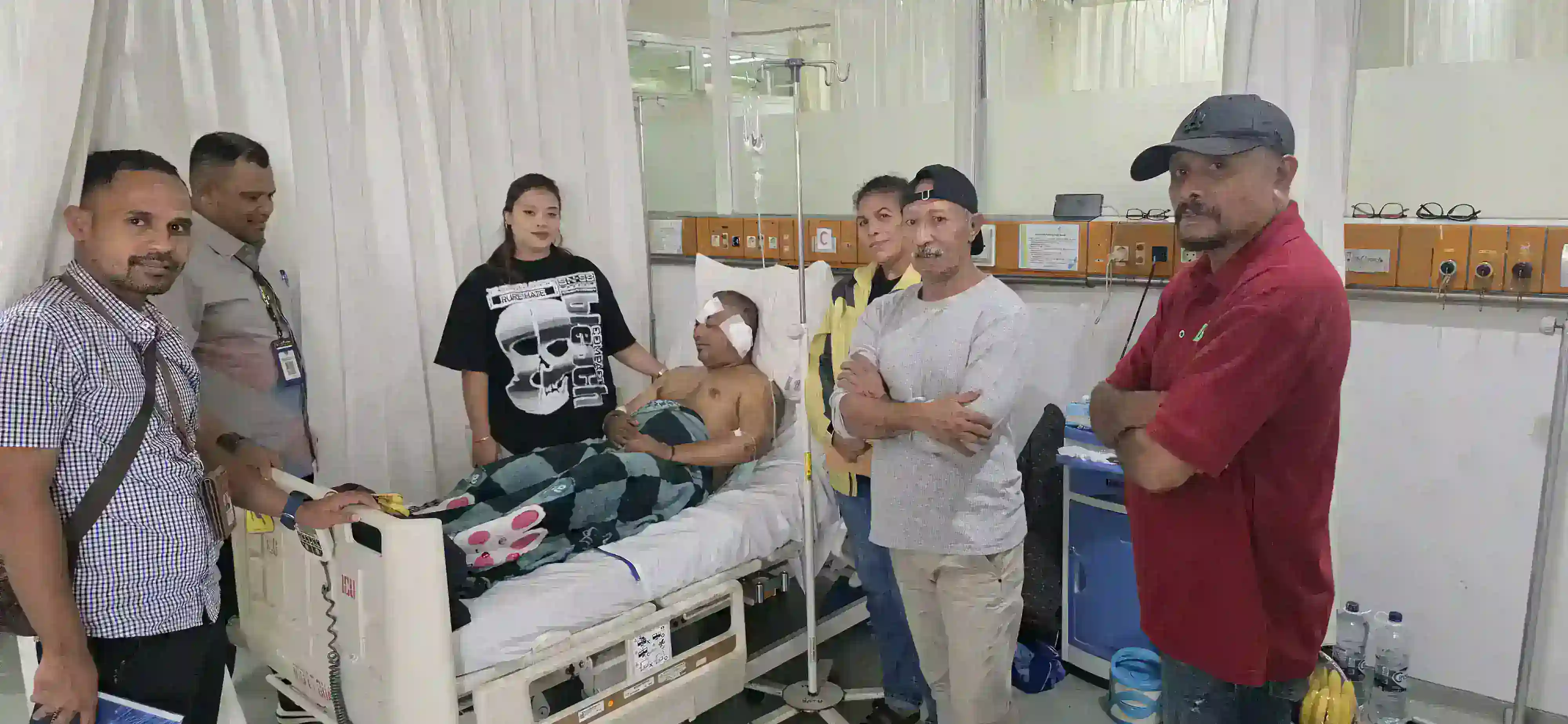 Gubernur Maluku Berikan Santunan bagi Korban Bentrok Matraman, Ajak Masyarakat Jaga Persatuan dan Tidak Mudah Terprovokasi