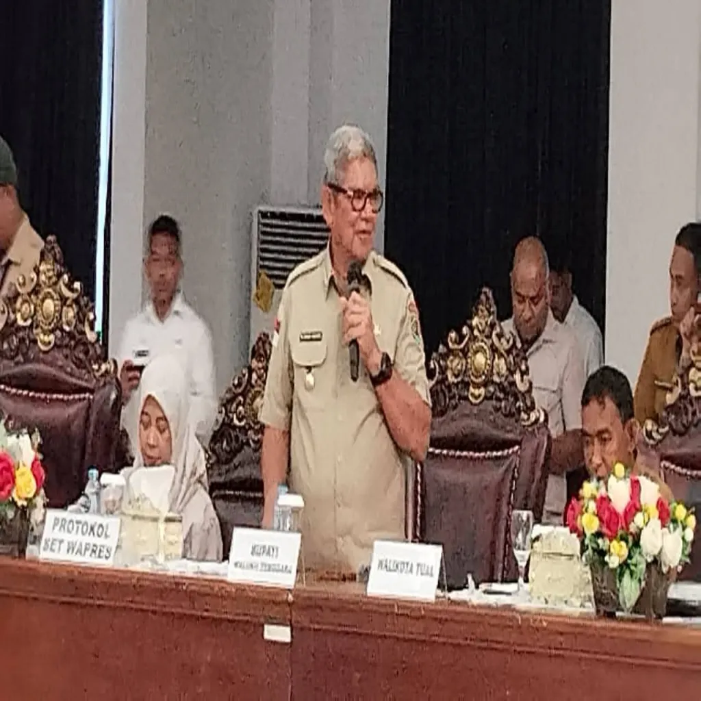 Thaher Hanubun Pastikan Maluku Tenggara Siap Sambut Wapres: “Kami Sudah Teruji”