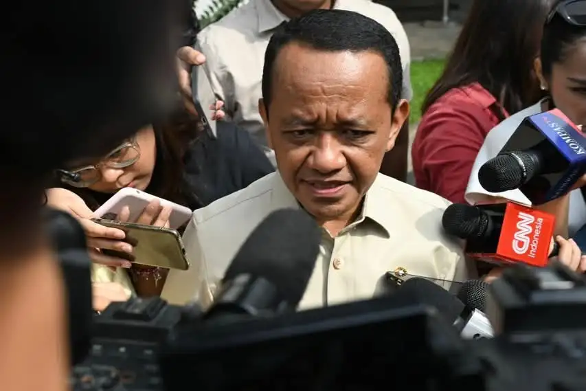 Negara Mulai “Sikat” Tata Kelola Tambang, Bahlil: Kekayaan Alam Harus Kembali untuk Rakyat