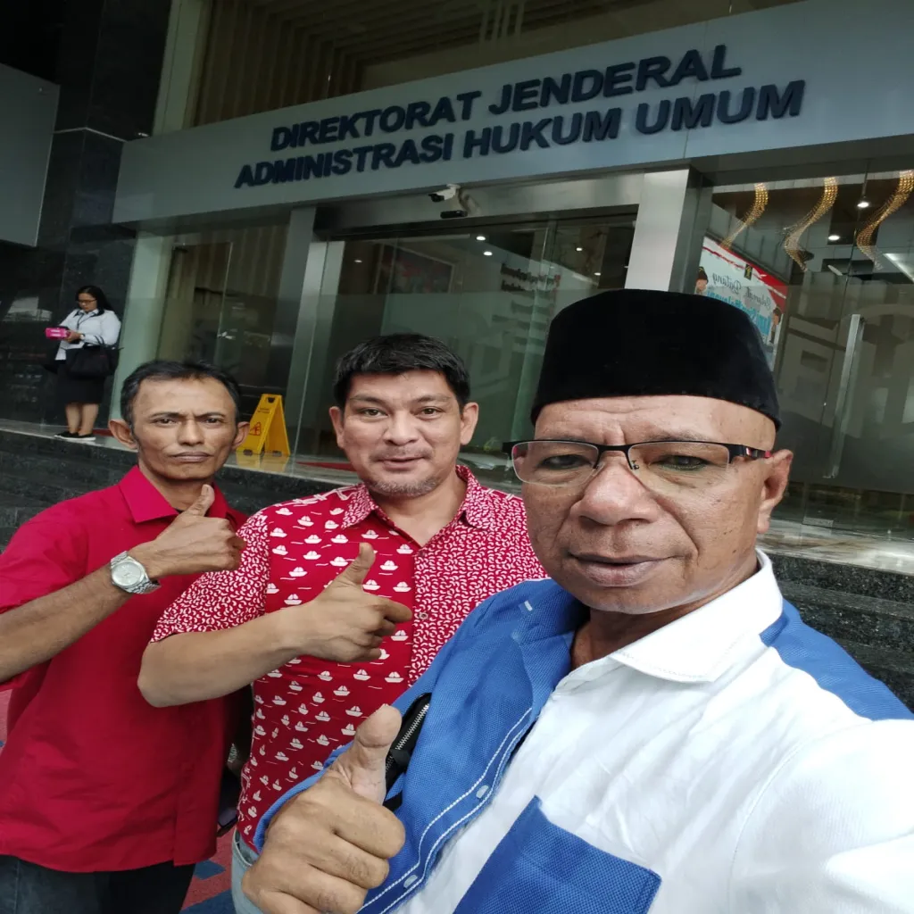 Ketum SKP Andreas Sumual: Sumpah Pemuda di Era Digital adalah Panduan Lawan Hoaks dan Perekat Bangsa