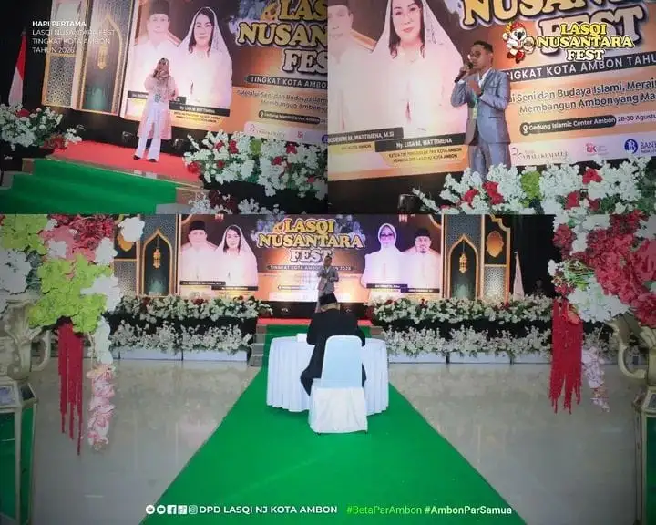 Panitia Lasqi Nusantara Jaya Fest 2026 Tegaskan: Tak Pernah Ada Kontrak dengan Ustad Rifqi