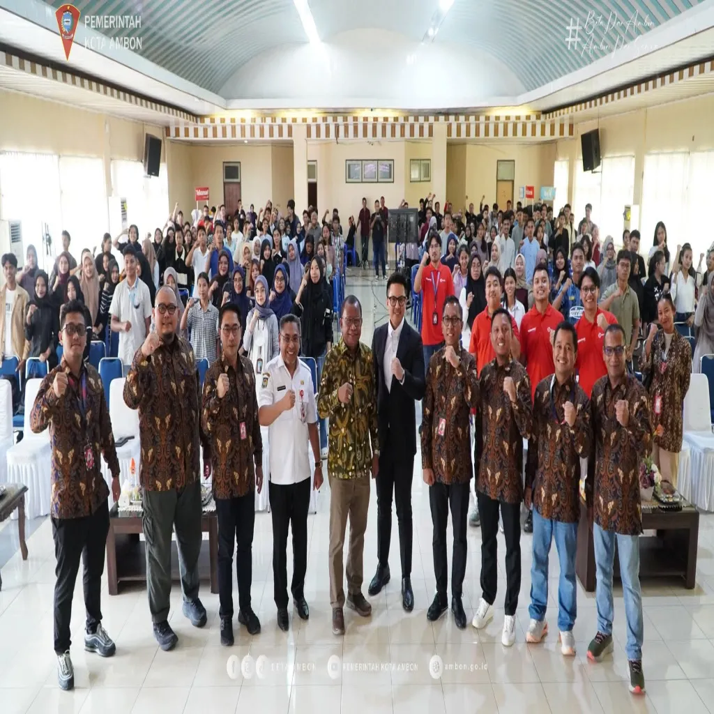 Telkomsel Maluku-Papua Gelar Digital Boothcamp 2025 di Unpatti