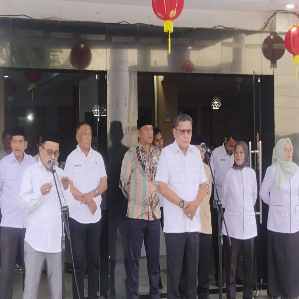 BAZNAS Kota Ambon Apresiasi Dukungan Pemerintah Kota Ambon Terhadap Optimalisasi Pengelolaan  ZIS