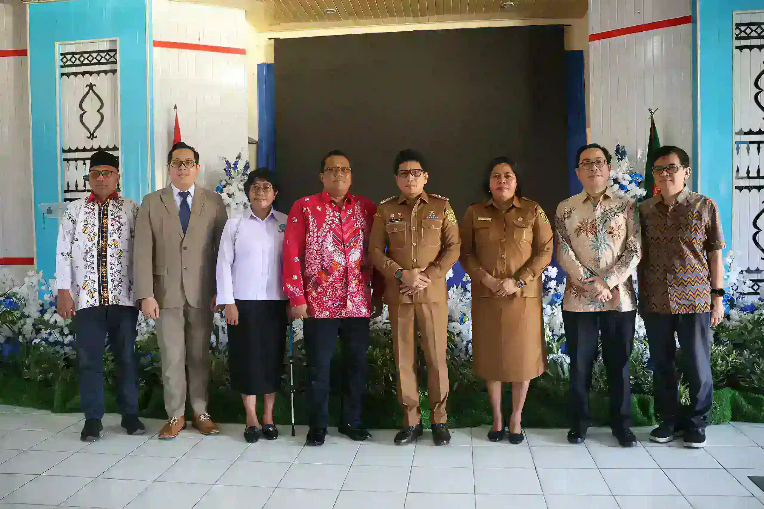 Pemerintah Provinsi Maluku Luncurkan Program Budaya Sekolah Aman dan Nyaman untuk Wujudkan Generasi Cerdas, Berkarakter, dan Toleran