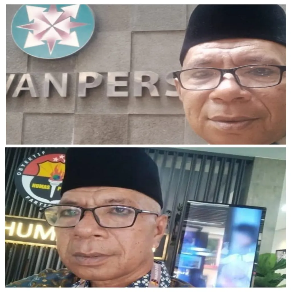 Agustinus B. Rahakbauw Tegaskan: Pers Maluku Tenggara Harus Jadi Benteng Kebenaran dan Penjaga Nurani Publik