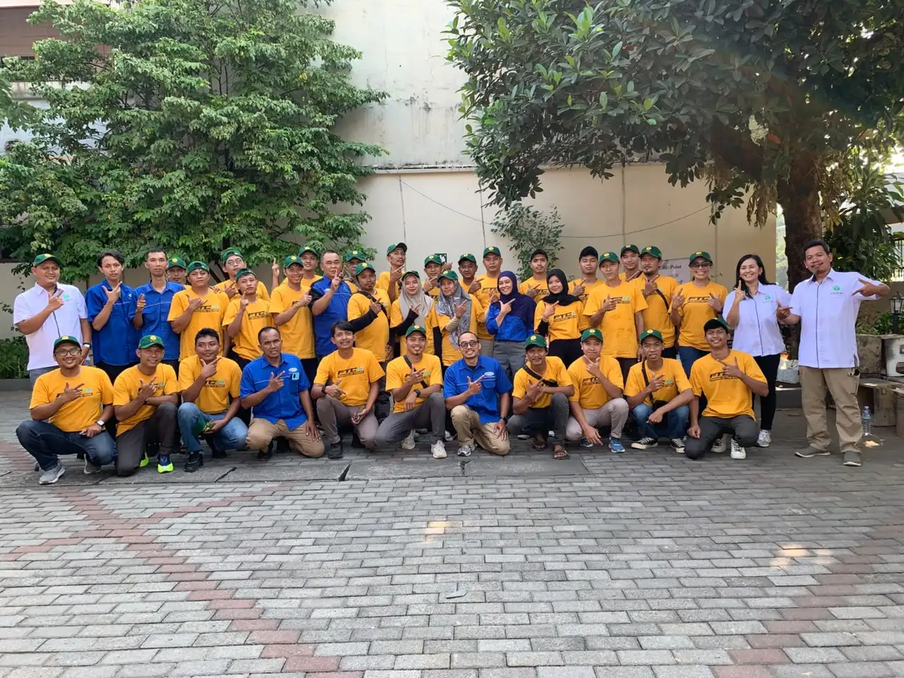 Sukses Digelar ,Pelatihan Finishing  On The Road FTC#4  Yang Diselenggarakan Oleh DPD HIMKI Raya Jepara, Disperindag, Biopaint dan Ekamant