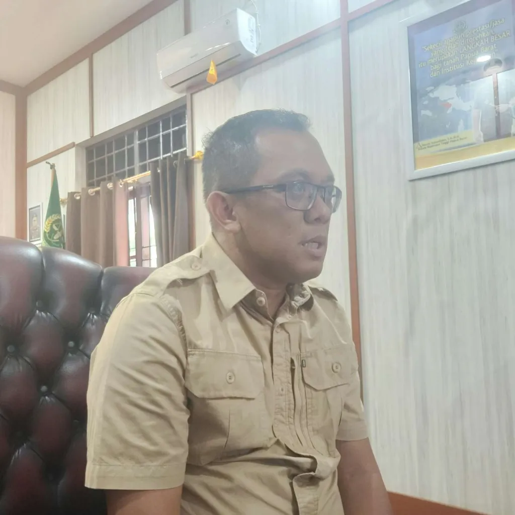 Kajari Fakfak Ajak Warga Jaga Kamtibmas di Tengah Gelombang Demo Nasional