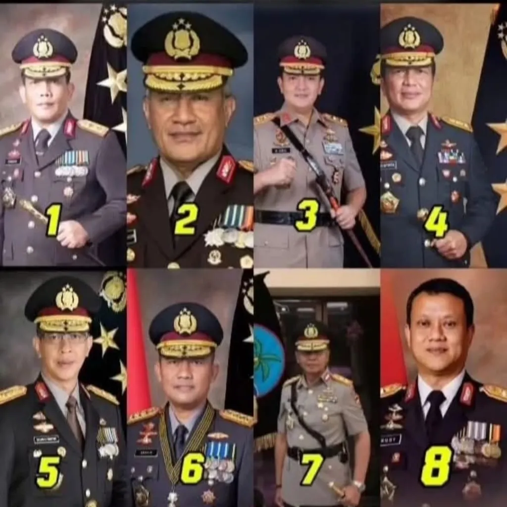 MK Tutup Celah Rangkap Jabatan: Polisi Aktif Wajib Mundur Sebelum Duduki Kursi Sipil