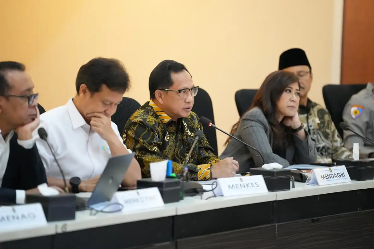 Mendagri: Kesehatan Jiwa Anak dan Remaja Perlu Jadi Perhatian Pemerintah Daerah*