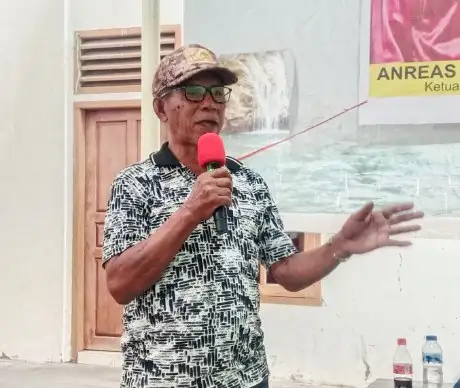 Bram Rahakbauw Teguhkan Larvul Ngabal di Musda Kei Fakfak: Kepemimpinan Adalah Merangkul, Bukan Melukai