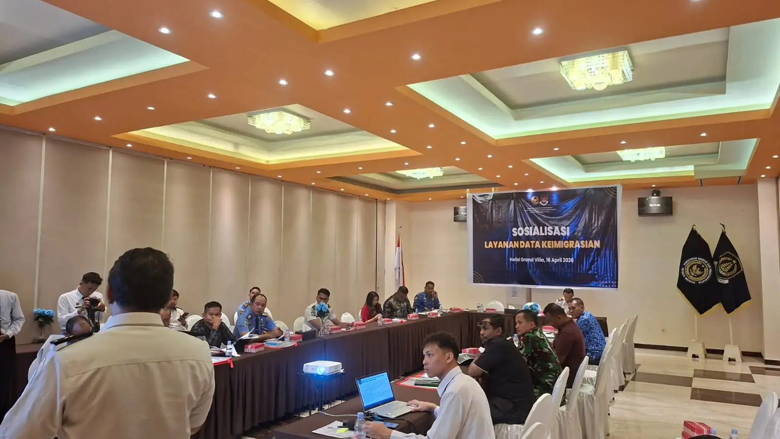 Imigrasi Tual Dorong Akses Data, Isu Keamanan dan Pengawasan Jadi Sorotan
