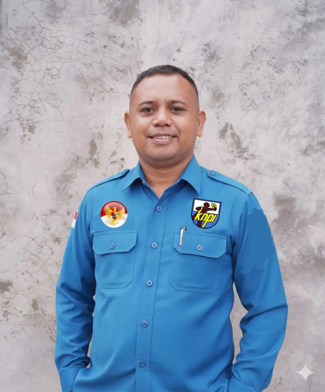 KNPI Maluku Tenggara Apresiasi Kunjungan Menteri Sosial RI